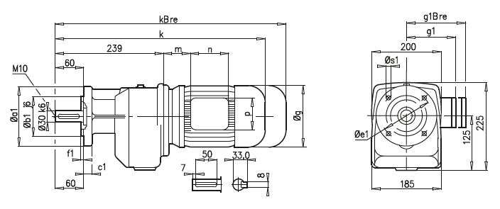 SK 22F